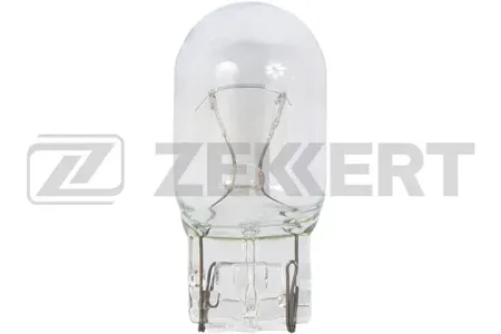 ZEKKERT LP1121 Лампа W21W 12V 21W W3X16d (миним. кол-во заказа 10 шт)
