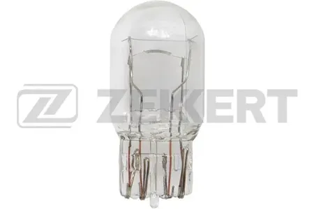 ZEKKERT LP1122 Лампа W215W 12V 215W W3X16q (миним. кол-во заказа 10 шт)