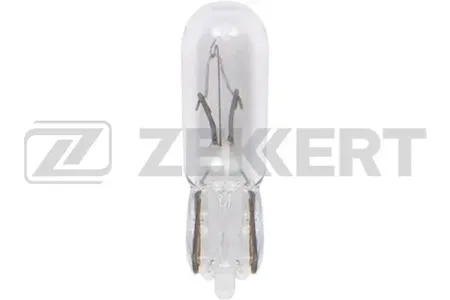 ZEKKERT LP1169 Лампа W2.3W 12V 2.3W W2x4.6d (миним. кол-во заказа 10 шт)