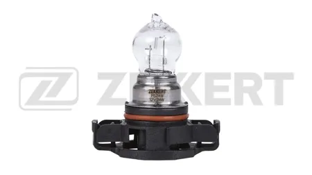 ZEKKERT LP1195 Лампа PS24W 12V 24W PG203