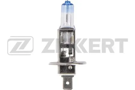 ZEKKERT LP1205 Лампа H1 12V 55W +30% brightness