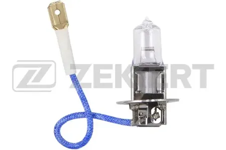ZEKKERT LP1221 Лампа H3 12V 55W Longlife