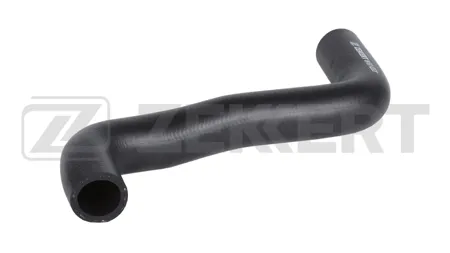 ZEKKERT MK6001 Патрубок радиатора Audi 80 III 78-, 100 III 82-, Seat Toledo 91-, VW Golf I, II 82-, Jetta I, II 82-, Passat II-IV 80-