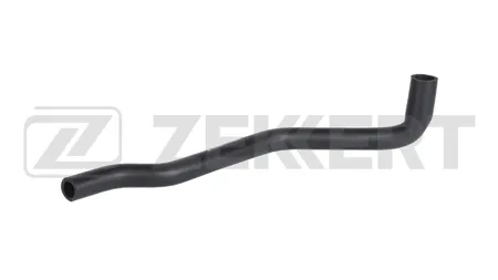 ZEKKERT MK6015 Патрубок радиатора VW Golf II 83-, Jetta II 84-, Passat III, IV 88-