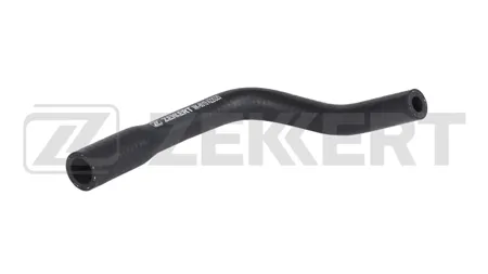 ZEKKERT MK6019 Патрубок радиатора Audi 80 II-V 72-, 90 84-
