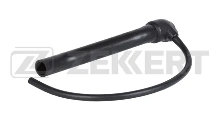 ZEKKERT MK6034 Патрубок радиатора VW Passat III, IV 88-