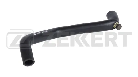 ZEKKERT MK6040 Патрубок радиатора Audi 80 IV-V 86-