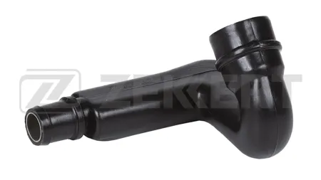 ZEKKERT MK6062 Патрубок вентиляции картера VW Passat V 96-, Audi A6 I, II 95-, A4 94-