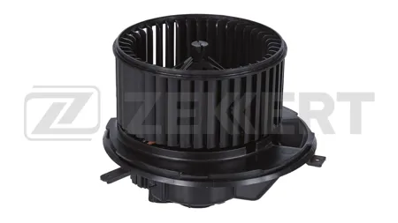 ZEKKERT MK7014 Вентилятор отопителя Skoda Octavia (1Z3) 04-, Yeti (5L) 09-, VW Golf V, VI 03-, Passat V 05-, Jetta III 04-, Audi Q3 11-