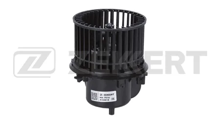 ZEKKERT MK7016 Вентилятор отопителя Ford Transit II 94-, Tourneo I,II 94-