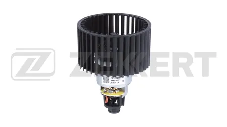 ZEKKERT MK7021 Вентилятор отопителя Audi 100 IV 90-, A6 95-, V8 88-