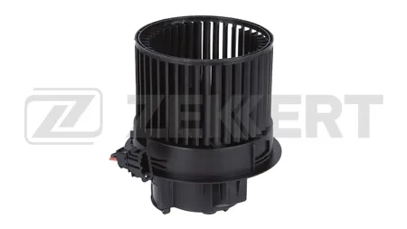 ZEKKERT MK8003 Вентилятор отопителя Renault Kaptur 13-, Logan Stepway II 13-, Lada Vesta (GFL) 15-, Xray (GAB) 19-
