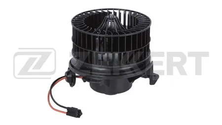 ZEKKERT MK8009 Вентилятор отопителя Chrysler Voyager IV 00-, Dodge Caravan IV 00-