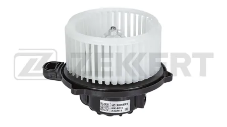 ZEKKERT MK8010 Вентилятор отопителя Hyundai Solaris II 17-,  Kia Rio  IV 17-, Soul III 19-, Seltos 19-
