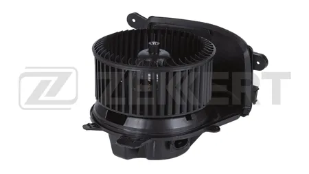 ZEKKERT MK8011 Вентилятор отопителя Renault Scenic II 06-, Grand Scenic II 06-