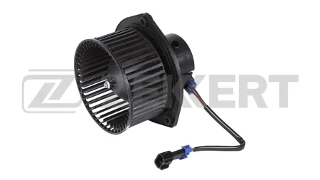 ZEKKERT MK8040 Вентилятор отопителя Lada 110 (2110) 95-, Kalina (1119, 1117) 04-, Chevrolet Niva 02-