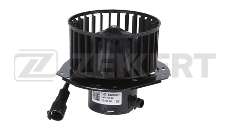 ZEKKERT MK8046 Вентилятор отопителя Daewoo Nexia 08-, Espero (KLEJ) 91-
