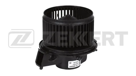 ZEKKERT MK8047 Вентилятор отопителя Citroen Jumper 06-, Peugeot Boxer 06-, Fiat Ducato (250) 06-