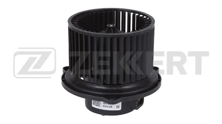 ZEKKERT MK8049 Вентилятор отопителя Hyundai Elantra IV 05-, i30 07-, Kia Ceed 06-