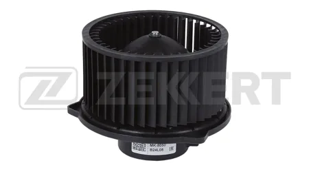 ZEKKERT MK8050 Вентилятор отопителя Hyundai Elantra IV 06-, i30 07-, Kia Ceed 06-, Sportage II 04-