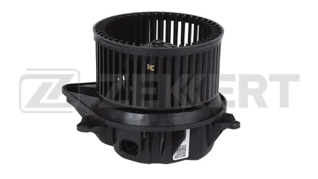 ZEKKERT MK8055 Вентилятор отопителя Renault Trafic II 01-, Nissan Primastar (X83) 01-, Opel Vivaro A 01-