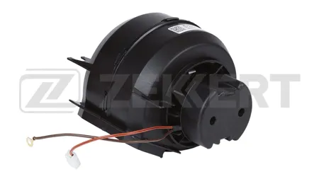 ZEKKERT MK8060 Вентилятор отопителя Lada 110 (2110) 95-, 111 (2112) 95-, Samara (2108, 2109, 2113, 2114) 09-