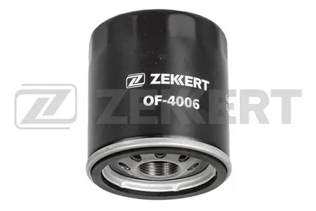 ZEKKERT OF4006 Фильтр масляный Ford Transit VII, VIII 06-, Peugeot Boxer (250) 11-, Citroen Jumper (250) 13-, Land Rover Defender 13-