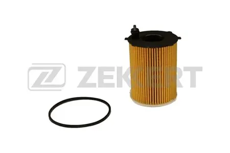 ZEKKERT OF4021E Фильтр масляный Eco Ford Focus I-III 03-, Mondeo IV, V 10-, Kuga II 16-, Mazda 3 04-, Mitsubishi ASX 15-, GAZ Sobol (2752) 05-