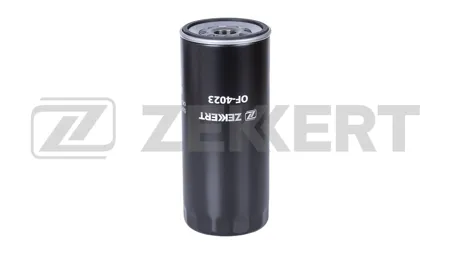 ZEKKERT OF4023 Фильтр масляный GAZ 3308 13-, Gazon Next 17-, PAZ Vector Next 16-