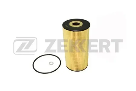 ZEKKERT OF4048X Фильтр масляный Eco SsangYong Musso 93-, Rexton I, II 02-, MB E-Class (W124, S124) 93-, S-Class (W140) 93-