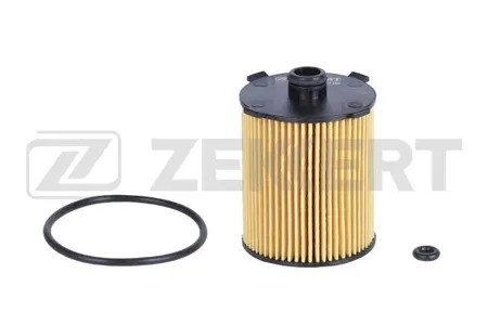 ZEKKERT OF4080E Фильтр масляный Eco Volvo XC40 17-, XC60 I, II 13-, XC90 II 14-, S60 II, III 13-, S80 II 13-, S90 II 16-, V60 I, II 13-, V70 III 13-, Geely Tugella 21-
