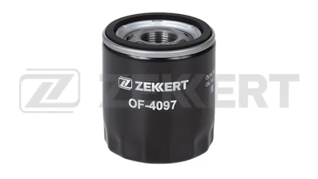 ZEKKERT OF4097 Фильтр масляный Opel Astra K 19-, Chevrolet Trailblazer III 21-