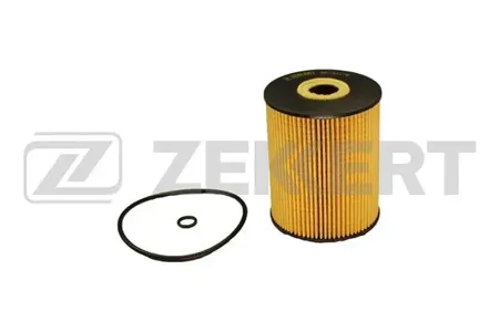 ZEKKERT OF4117E Фильтр масляный Eco Audi Q7 06-, Porsche Cayenne I, II 03-, VW Touareg I, II 02-, Passat III-V 96-, TranSporter IV, V 95-