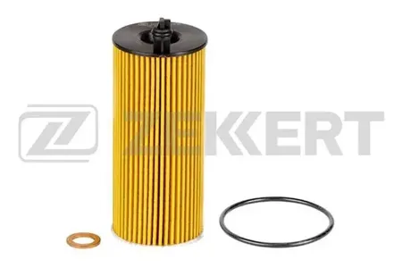 ZEKKERT OF4164E Фильтр масляный Eco Toyota Rav 4 (A40) 15-, Avensis (T270) 15-, BMW 3 (E90-E93, F30, F31, F34) 04-, 5 (F07, F10, F11) 10-