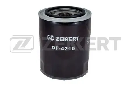 ZEKKERT OF4215 Фильтр масляный Hyundai H-1 00-, H350 15-, Porter 03-, Terracan 01-, Kia Bongo IV, V 03-, Sorento 02-, Carnival II, III 01-