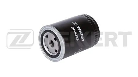 ZEKKERT OF4223 Фильтр масляный Audi A4 I, II 95-, A6 II 97-, Skoda Superb (3U4) 01-, VW Passat V 96-, Seat Exeo 09-