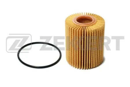 ZEKKERT OF4241E Фильтр масляный Eco Toyota Rav 4 (A30, A40) 06-, Corolla (E150) 06-, LC Prado (J150) 09- (замена для OF-4038E)