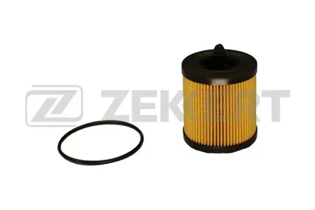 ZEKKERT OF4266E Фильтр масляный Eco Chevrolet Captiva (C100, C140) 11-, Opel Astra G, J 00-, Vectra B, C 00-, Zafira A 00-, Insignia A 08-