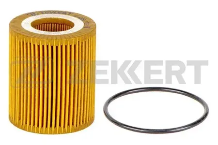 ZEKKERT OF4285E Фильтр масляный Eco Opel Astra H 04-, Vectra C 04-, Zafira B 05-, Suzuki SX4 (EY, GY) 06-, Fiat Grand e Punto (199) 05-