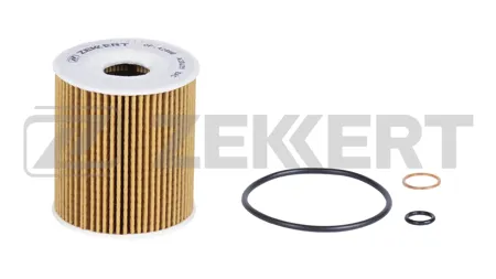 ZEKKERT OF4289E Фильтр масляный Eco Land Rover Range Rover III 02-, BMW 3 (E46) 99-, 5 (E39) 98-, 7 (E38) 98-, X5 (E53) 01-, Opel Omega B 01-