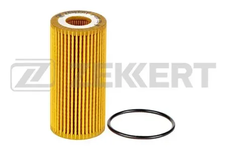 ZEKKERT OF4309E Фильтр масляный Eco VW Polo V,VI 14-, Passat VIII 14-, Tiguan II 16-, Touareg III 18-, Audi A6 IV, V 14-, Skoda Octavia (5J, NX5) 12-