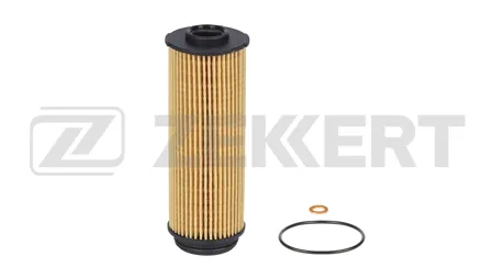 ZEKKERT OF4310E Фильтр масляный Toyota Supra (A90) 19-, BMW 5 (G30, F90) 16-, X5 (G05, F95) 18-, X3 (G01, F97) 17-, 3 (F30, F80, G20, G80, G28) 15-