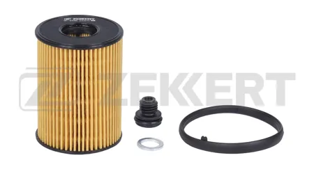 ZEKKERT OF4315E Фильтр масляный Hyundai Santa Fe IV 18-, Sonata VIII 20-