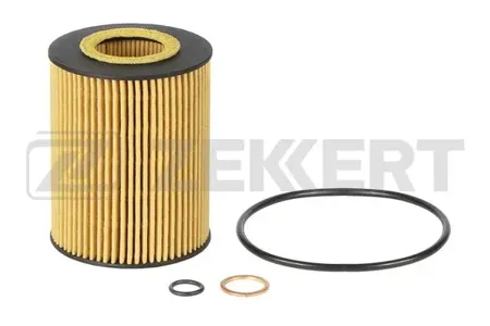 ZEKKERT OF4323E Фильтр масляный Eco BMW 5 (E60, E61) 03-, X5 (E53) 03-, 6 (E63, E64) 03-, 7 (E65, E66, E67) 01-, Morgan Aero 8 04-