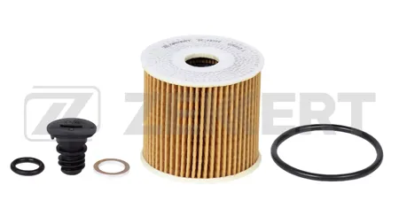 ZEKKERT OF4327E Фильтр масляный Eco Hyundai Tucson III 18-, Kia Sportage IV 18-, Ceed III 18-, Optima IV 18-