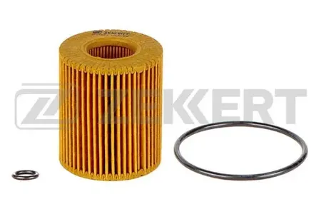 ZEKKERT OF4330E Фильтр масляный Eco Mazda 6 I, II 02-, 3 06-, CX-7 07-, MPV II 02-