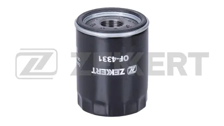 ZEKKERT OF4331 Фильтр масляный Land Rover Range Rover III 05-, Range Rover Sport 05-, Discovery III 04-, Jaguar XJ (X350) 03-, XF (X250) 08-