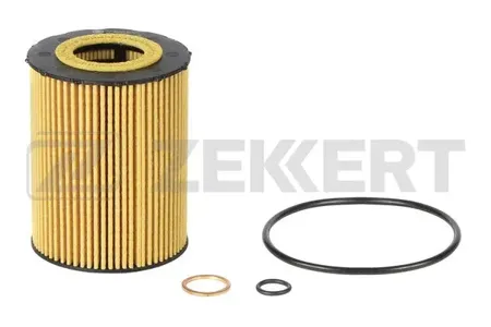 ZEKKERT OF4333E Фильтр масляный Eco BMW 5 (E60, E61) 05-, X5 (E70) 06-, 6 (E63, E64) 05-, 7 (E65, E66, E67) 05-