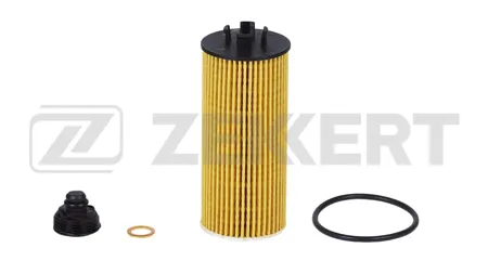 ZEKKERT OF4334E Фильтр масляный Eco BMW 2 (F45, F46) 13-, i8 14-, X1 (F48) 14-, Mini Hatch (F55) 13-, Mini Cabrio (F57) 15-, Clubman (F54, F54N) 14-