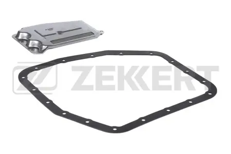 ZEKKERT OF4360G Фильтр АКПП  c прокладкой Toyota Caldina (T240) 02-, Corolla (E120) 01-, Noah (R60) 04-, Matrix (E130) 02-